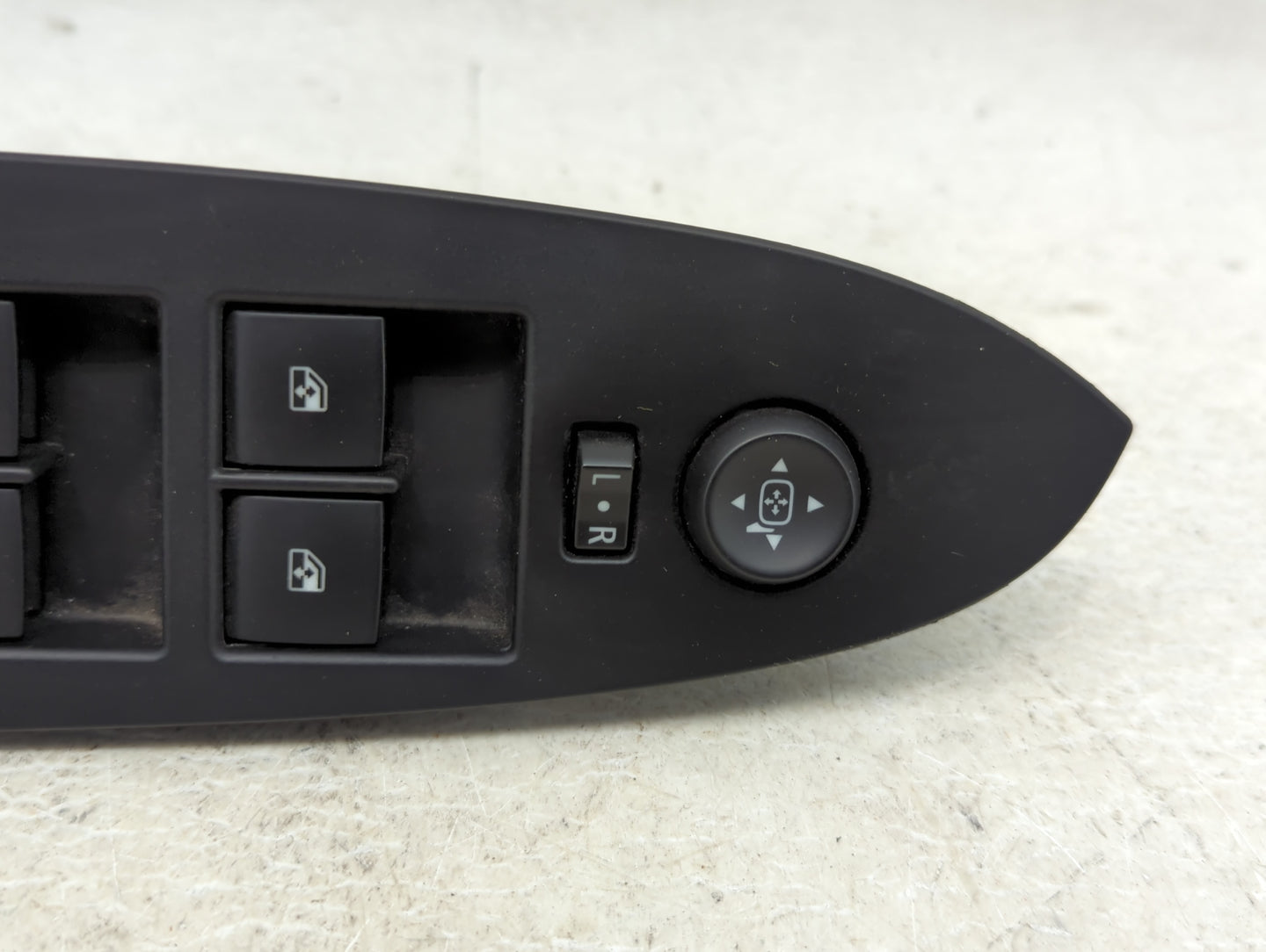 2018 Cadillac Ats Master Power Window Switch Replacement Driver Side Left P/N:22959277 8144 Fits OEM Used Auto Parts - Oemus