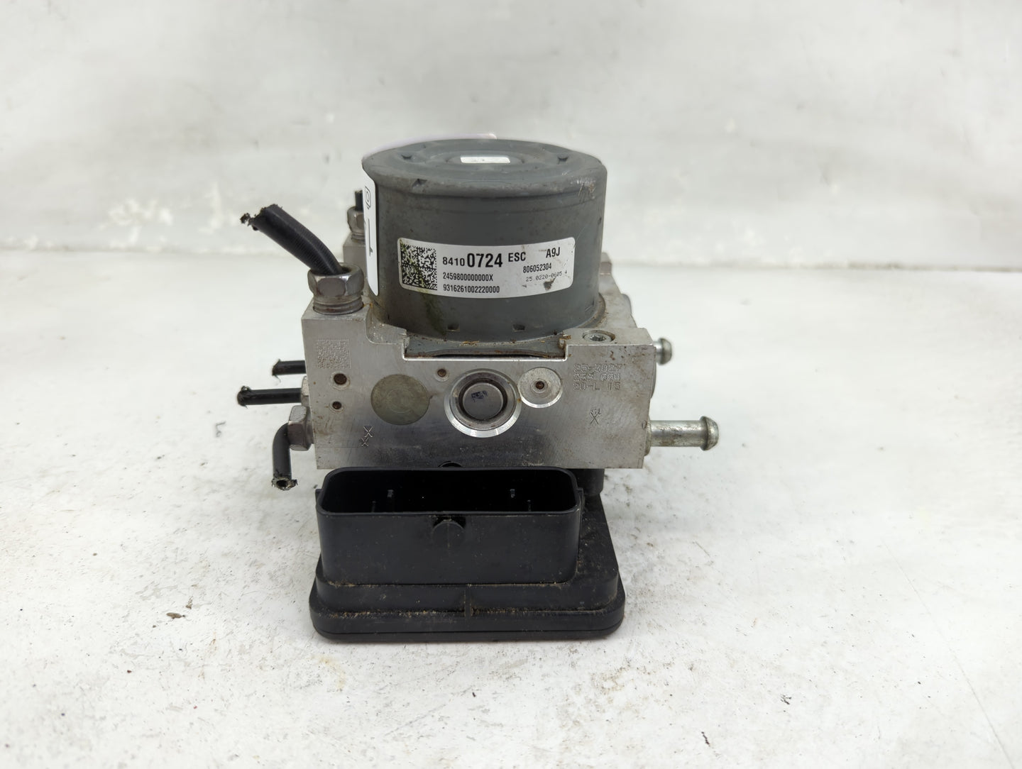 2017-2018 Cadillac Ats ABS Pump Control Module Replacement P/N:84100724 806052304, 25.0220-0605.4 Fits Fits 2017 2018 OEM Us