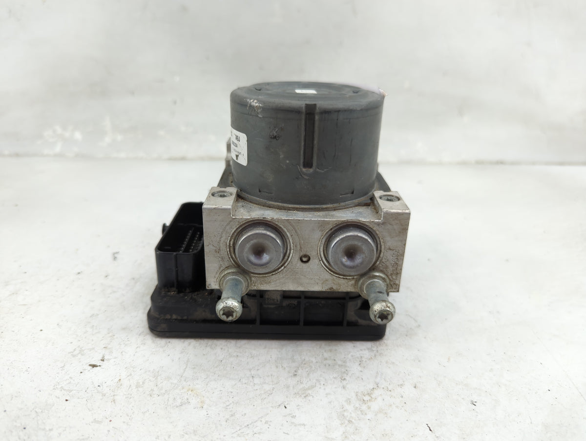 2017-2018 Cadillac Ats Anti-Lock Brake ABS Pump Module Actuator OEM P/N:84100724 806052304, 25.0220-0605.4 Fits Fits 2017 20