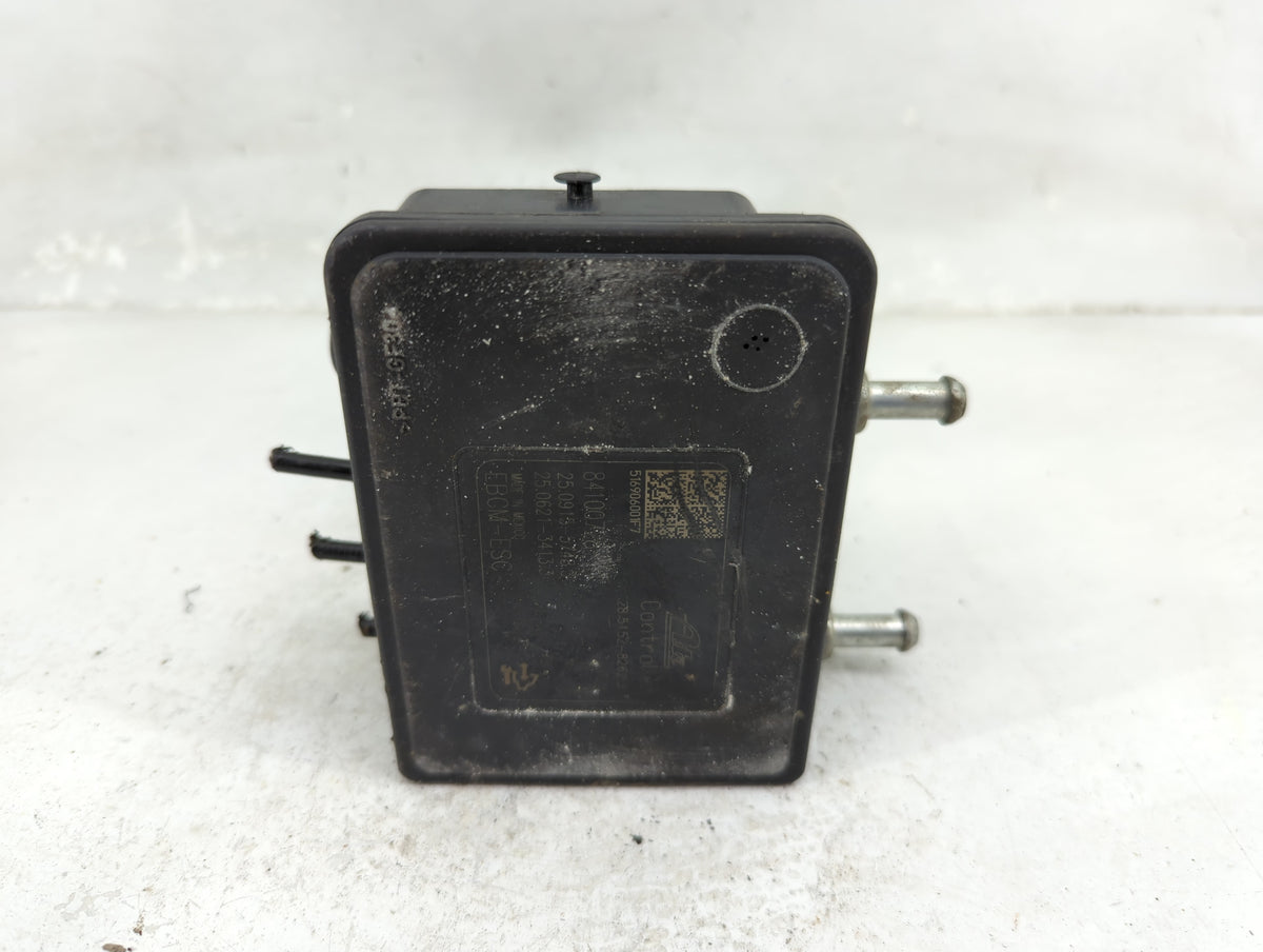 2017-2018 Cadillac Ats Anti-Lock Brake ABS Pump Module Actuator OEM P/N:84100724 806052304, 25.0220-0605.4 Fits Fits 2017 20
