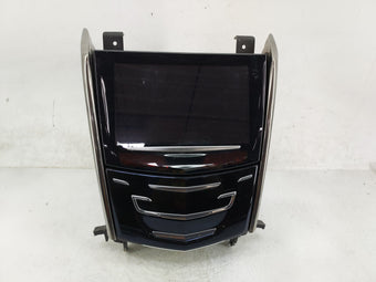 compare product 2017 Cadillac Ats Information Radio Display Screen 1475469