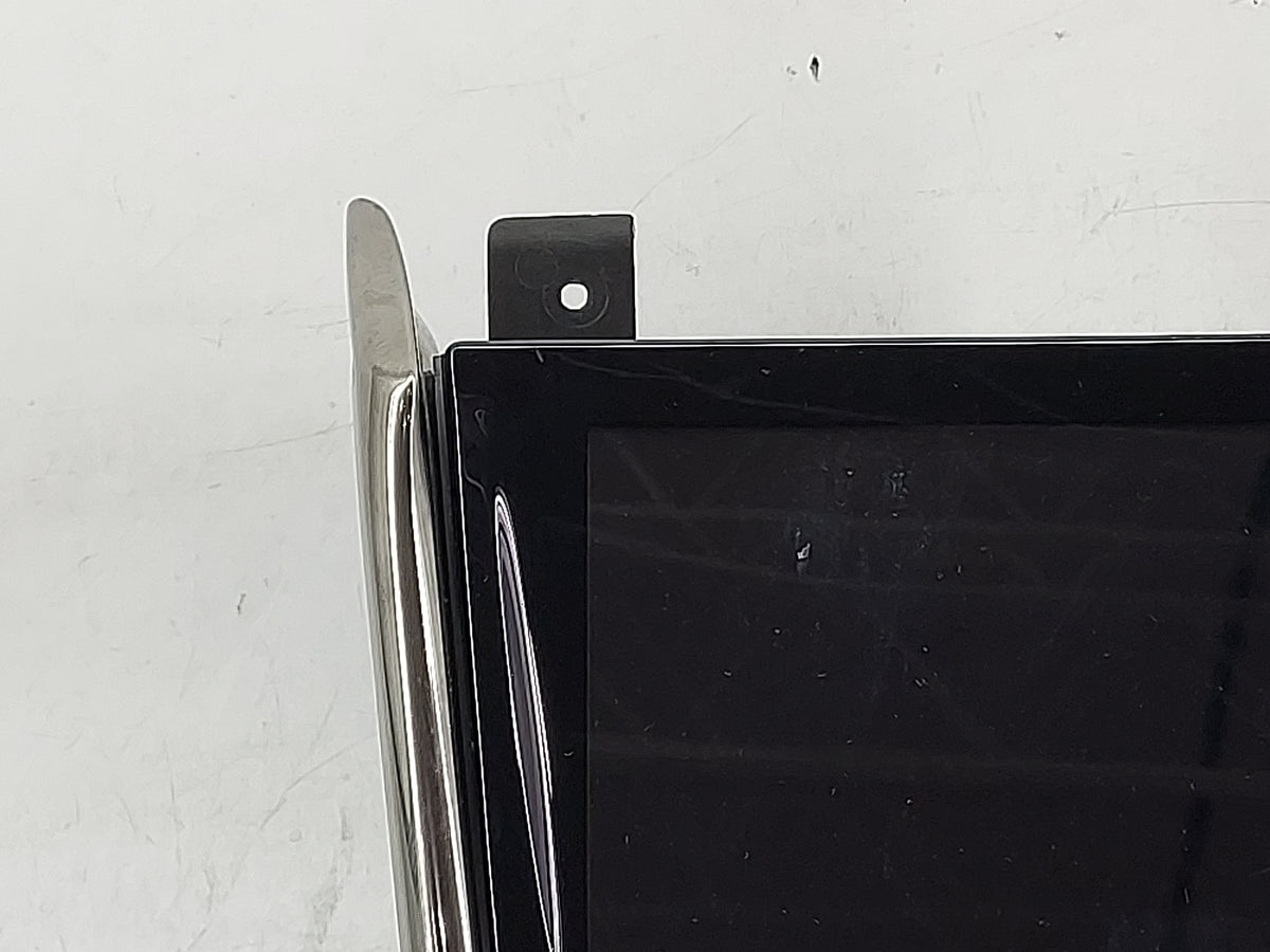 2017 Cadillac Ats Information Radio Display Screen 1475469 - Oemusedautoparts1.com
