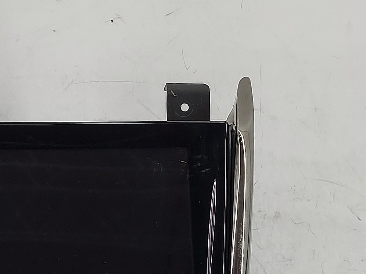 2017 Cadillac Ats Information Radio Display Screen 1475469 - Oemusedautoparts1.com