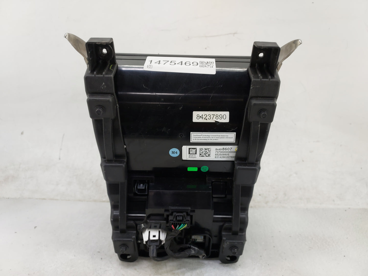 2017 Cadillac Ats Information Display Screen 1475469 - Oemusedautoparts1.com