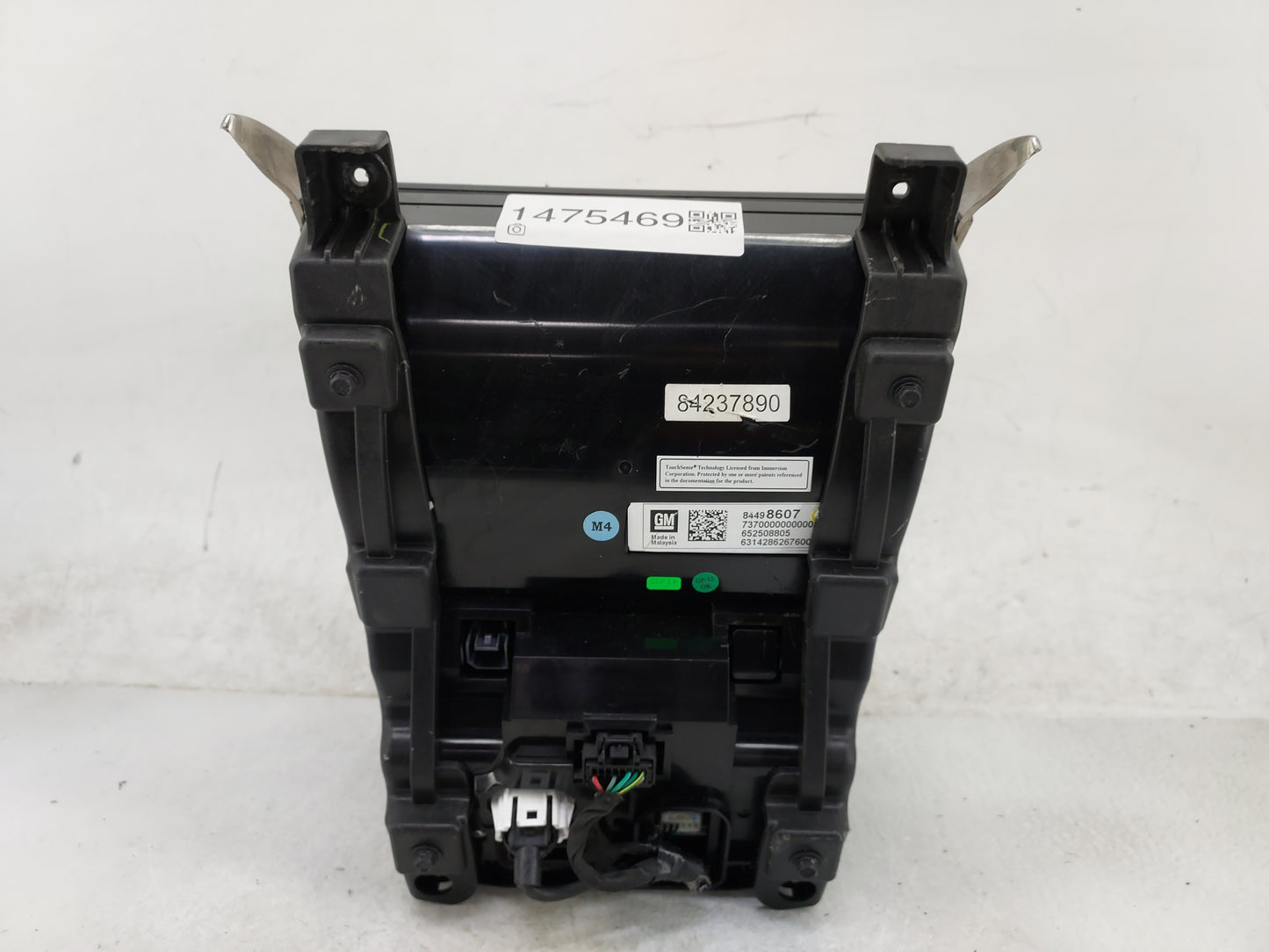 2017 Cadillac Ats Information Display Screen 1475469 - Oemusedautoparts1.com
