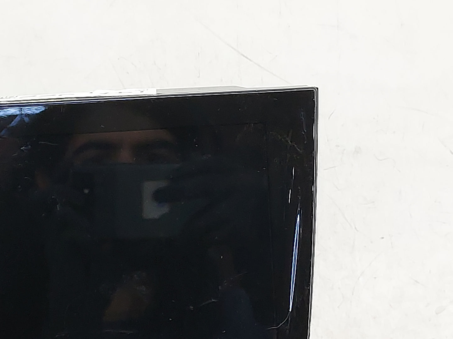 2017 Cadillac Ats Information Display Screen Black - Oemusedautoparts1.com
