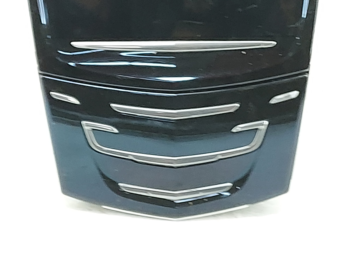 2017 Cadillac Ats Information Radio Display Screen Black - Oemusedautoparts1.com