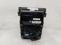 2017 Cadillac Ats Information Radio Display Screen Black - Oemusedautoparts1.com
