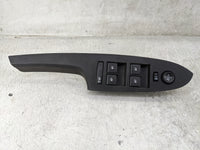 2014-2015 Cadillac Ats Master Power Window Switch Replacement Driver Side Left P/N:23441478 Fits Fits 2014 2015 OEM Used Aut