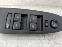 2014-2015 Cadillac Ats Master Power Window Switch Replacement Driver Side Left P/N:23441478 Fits Fits 2014 2015 OEM Used Aut