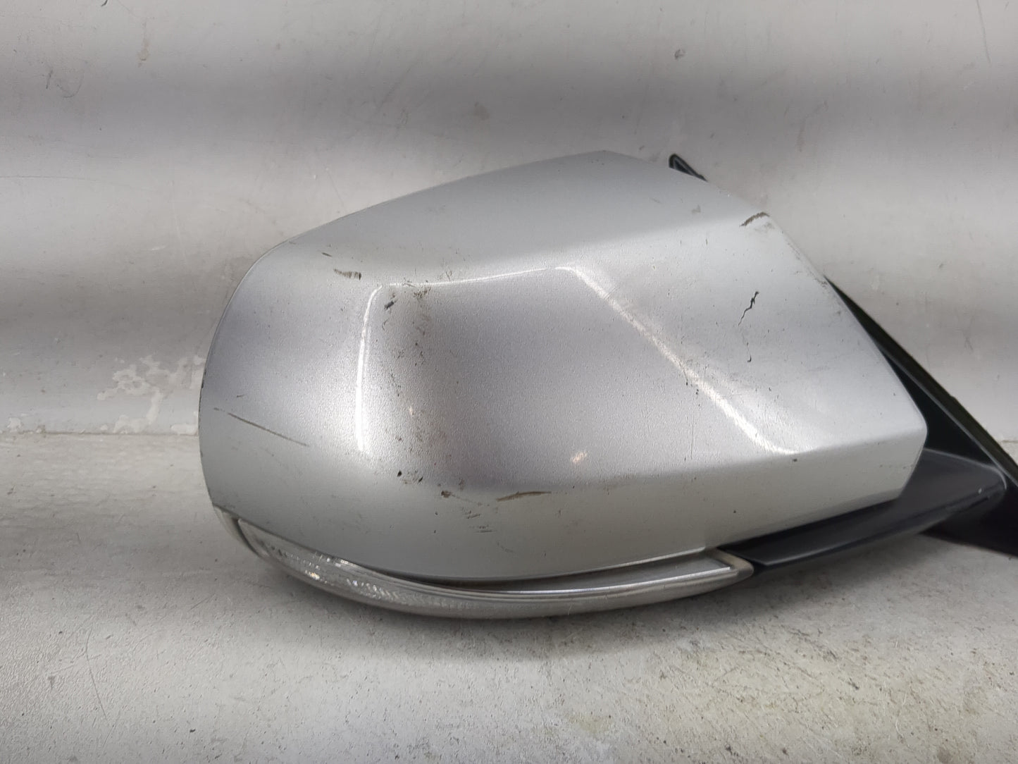 2014-2018 Cadillac Ats Passenger Side View Mirror - Right Door Mirror OEM Used - Oemusedautoparts1.com
