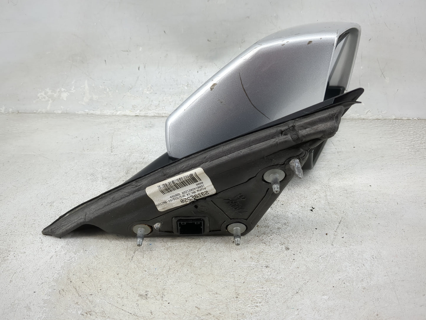 2014-2018 Cadillac Ats Passenger Side View Mirror - Right Door Mirror OEM Used - Oemusedautoparts1.com