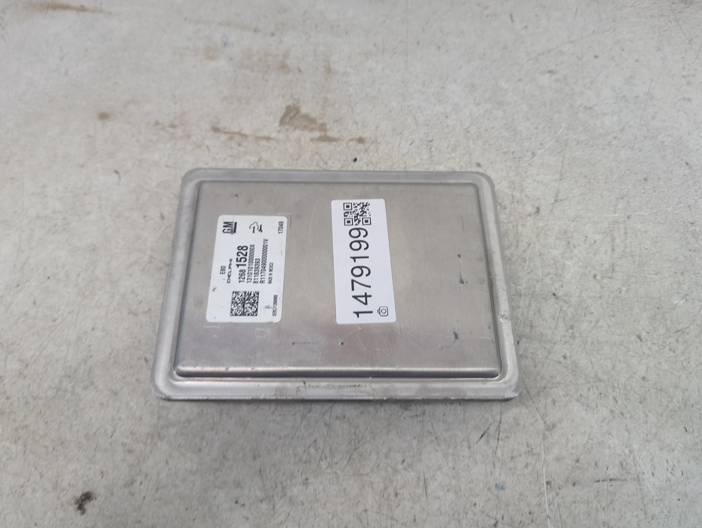 2017-2018 Cadillac Ats PCM Engine Control Computer ECU ECM PCU OEM P/N:12681528 12669908 Fits Fits 2017 2018 2019 2020 2021 