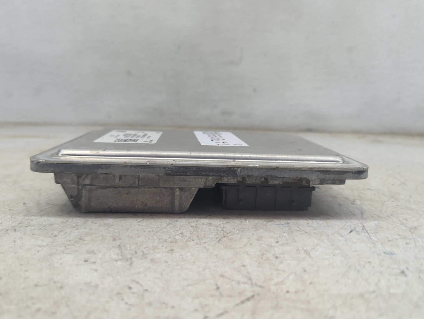 2017-2018 Cadillac Ats PCM Engine Control Computer ECU ECM PCU OEM P/N:12681528 12669908 Fits Fits 2017 2018 2019 2020 2021 