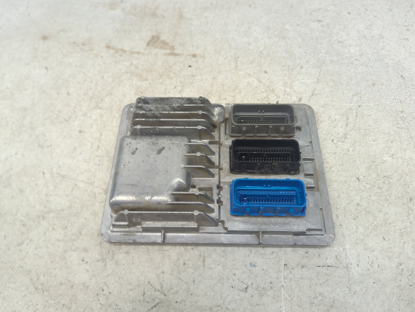 2017-2018 Cadillac Ats PCM Engine Control Computer ECU ECM PCU OEM P/N:12681528 12669908 Fits Fits 2017 2018 2019 2020 2021 