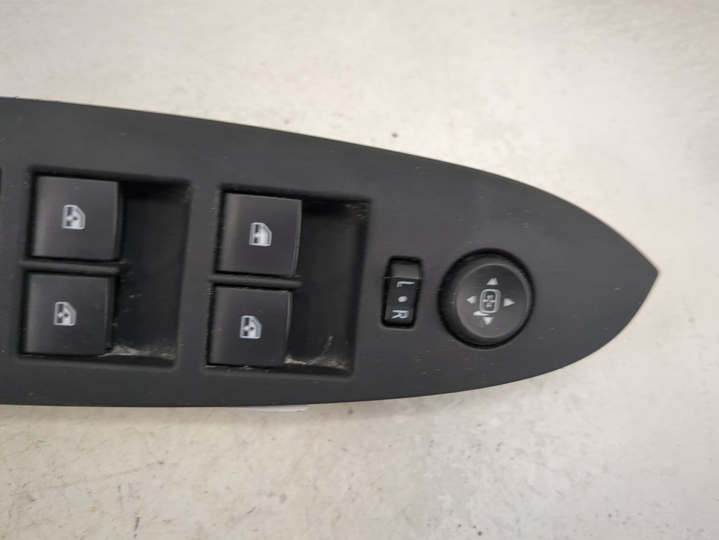 2018 Cadillac Ats Master Power Window Switch Replacement Driver Side Left P/N:23221678 Fits Fits 2014 2015 2016 2017 2019 OE