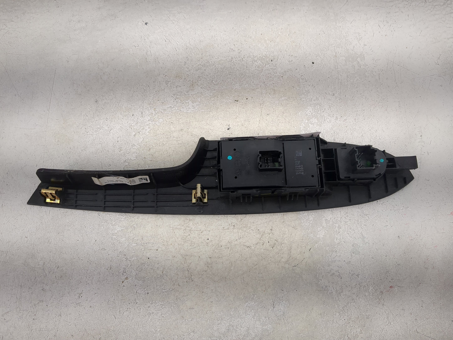 2018 Cadillac Ats Master Power Window Switch Replacement Driver Side Left P/N:23221678 Fits Fits 2014 2015 2016 2017 2019 OE