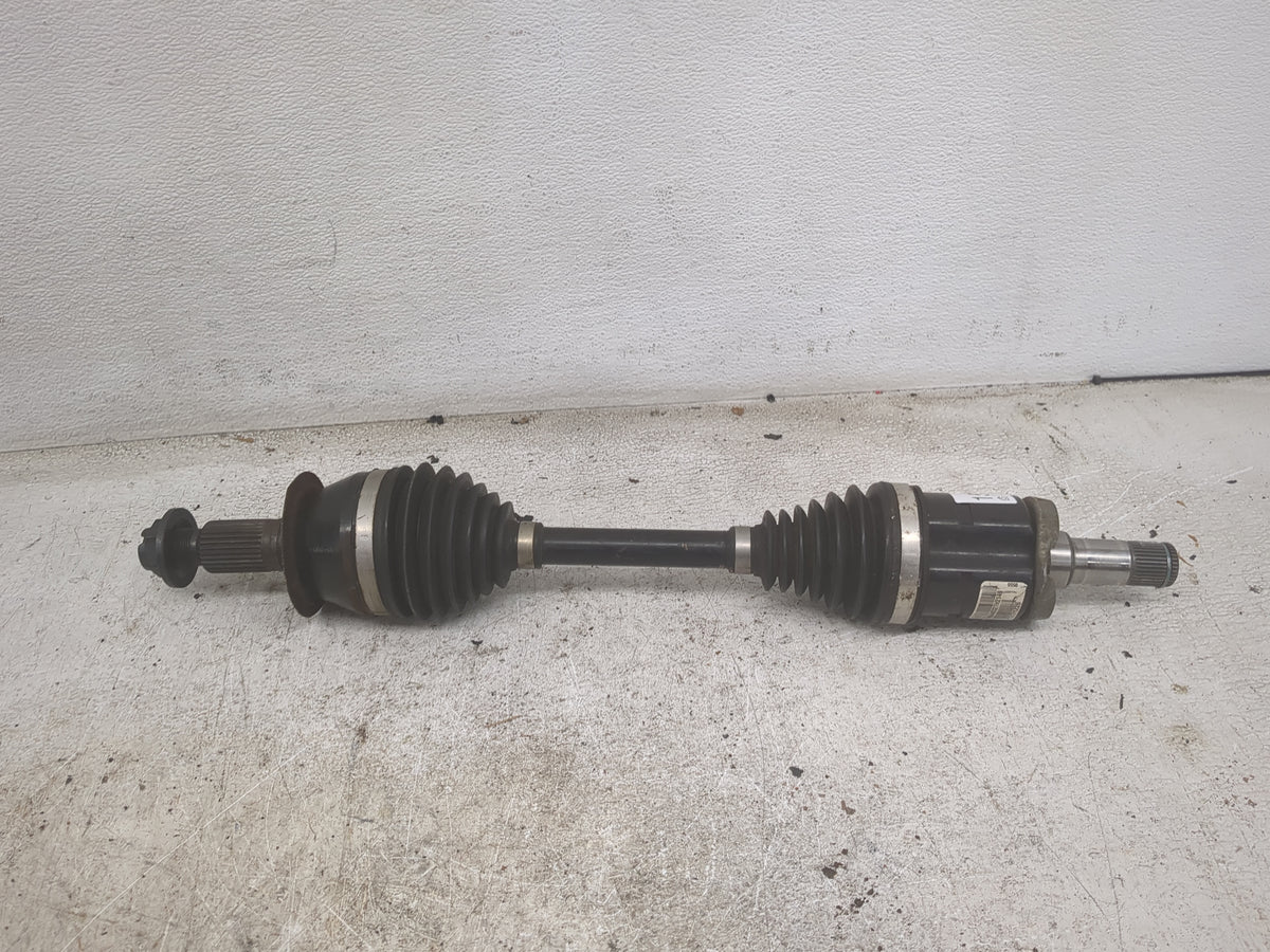 2017 Cadillac Ats Axle Shaft Front Passenger Cv C/v - Oemusedautoparts1.com