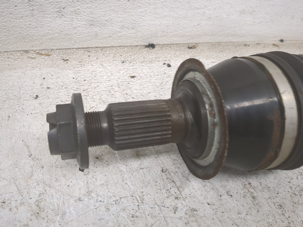 2017 Cadillac Ats Axle Shaft Front Passenger Cv C/v - Oemusedautoparts1.com