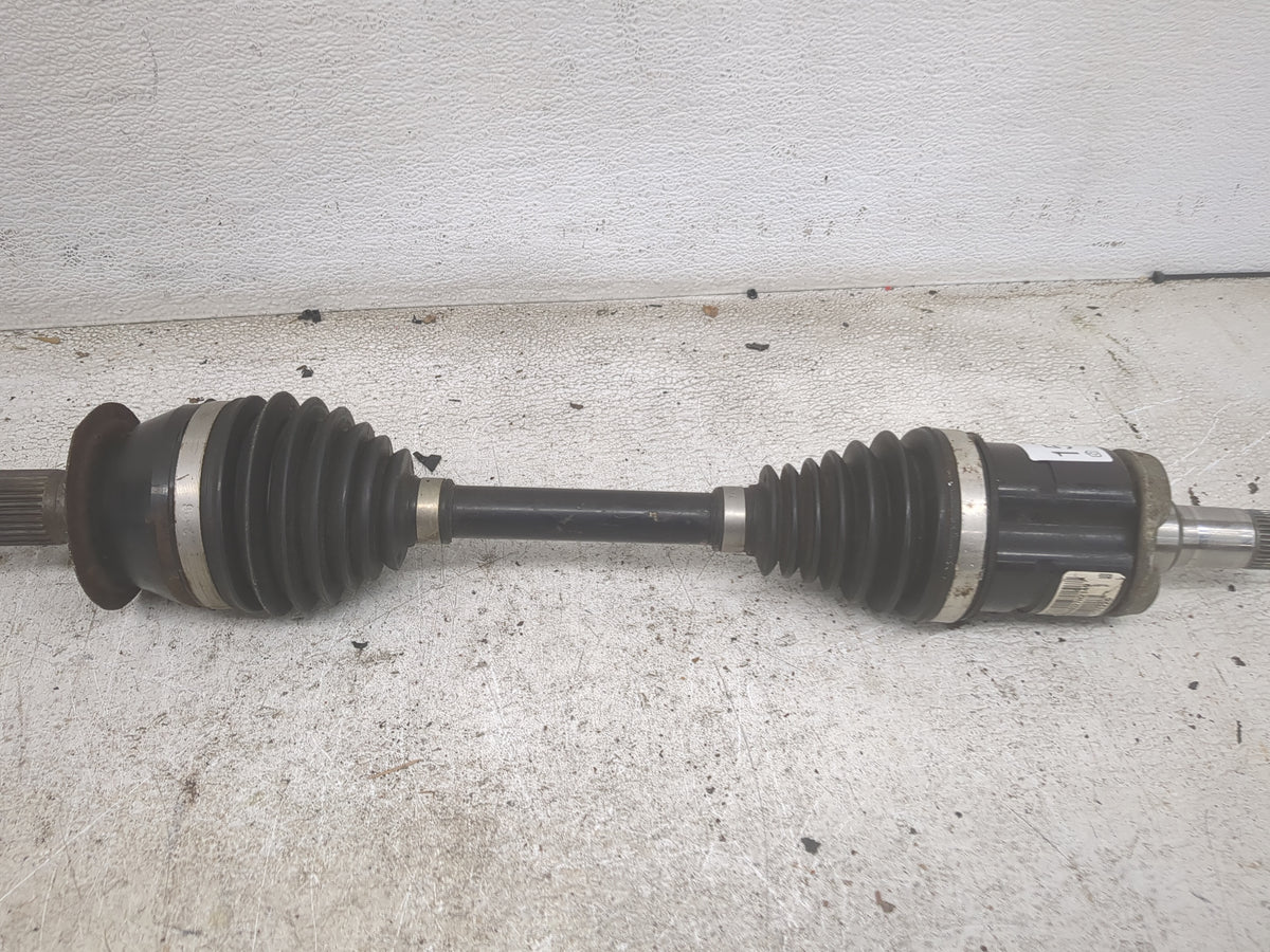 2017 Cadillac Ats Axle Shaft Front Passenger Cv C/v - Oemusedautoparts1.com