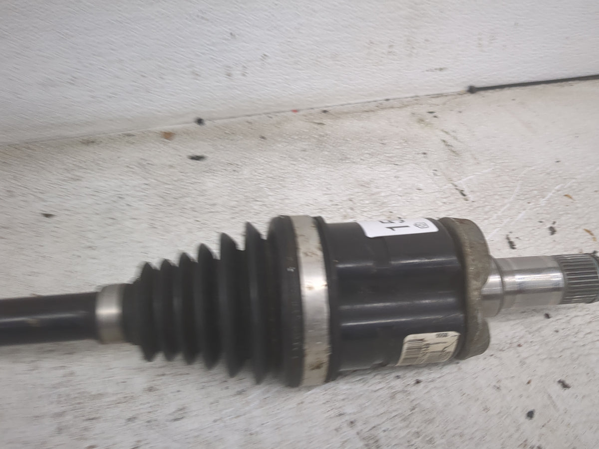 2017 Cadillac Ats Axle Shaft Front Passenger Cv C/v - Oemusedautoparts1.com
