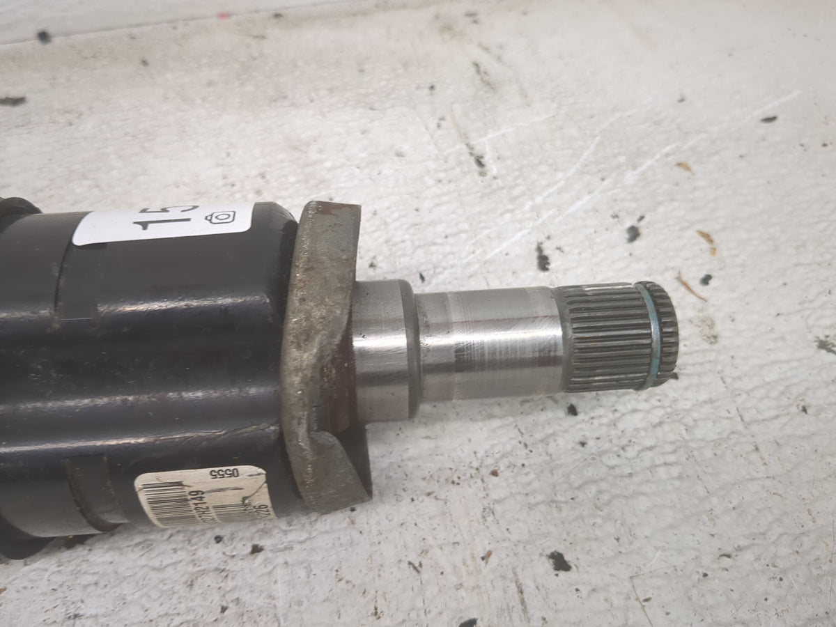 2017 Cadillac Ats Axle Shaft Front Passenger Cv C/v - Oemusedautoparts1.com