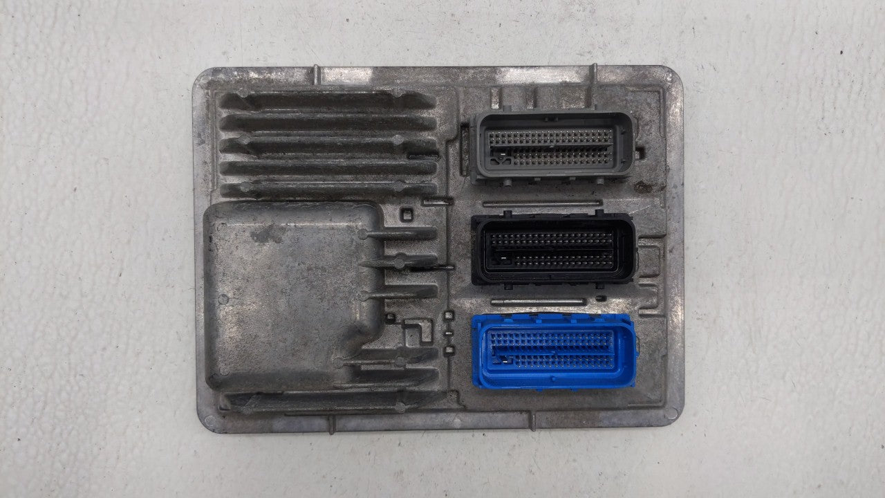 2017-2018 Cadillac Ats PCM Engine Control Computer ECU ECM PCU OEM P/N:12676683 12697837 Fits Fits 2017 2018 2019 2020 2021 