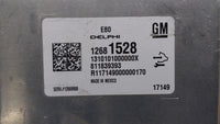 2017-2018 Cadillac Ats PCM Engine Control Computer ECU ECM PCU OEM P/N:12676683 12697837 Fits Fits 2017 2018 2019 2020 2021 