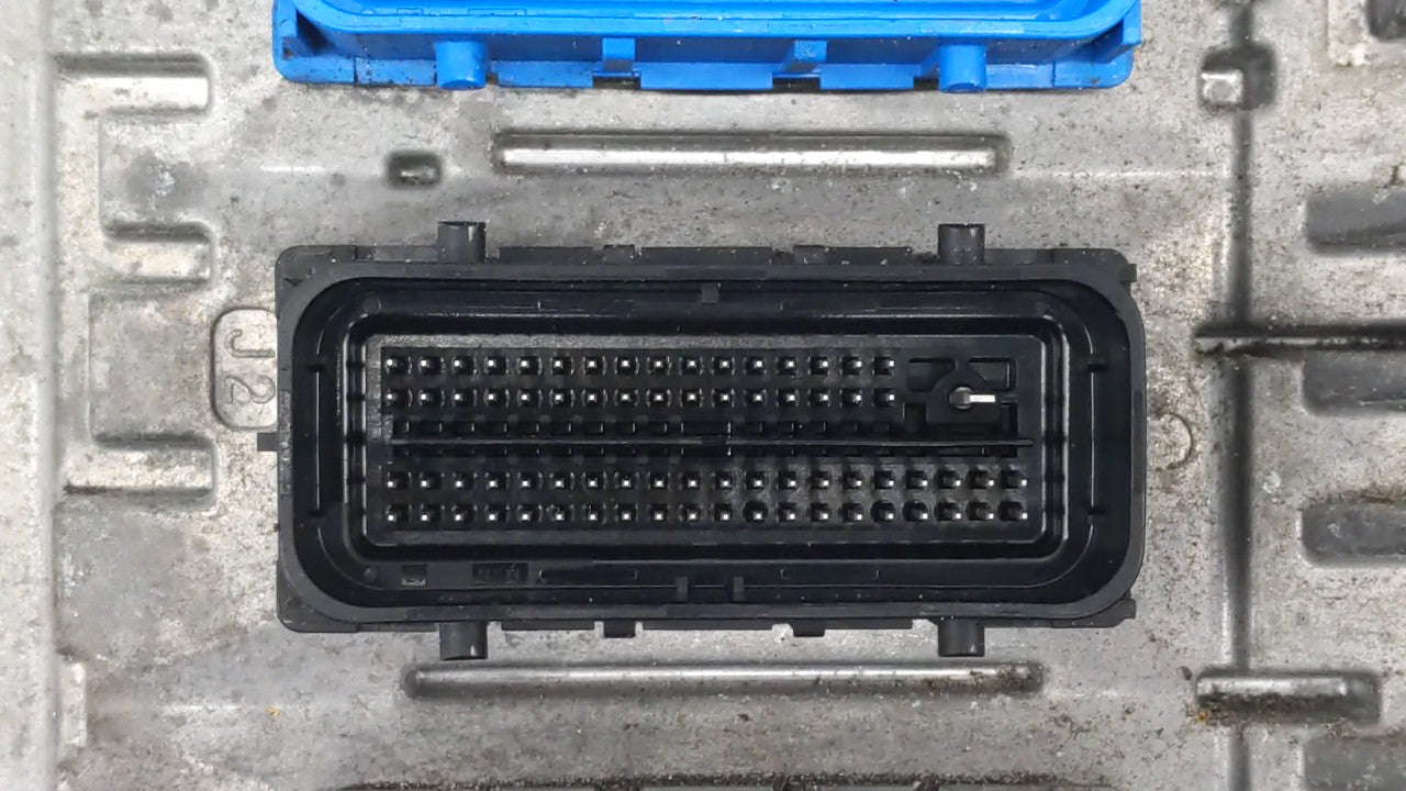 2017 Cadillac Ats PCM Engine Control Computer ECU ECM PCU OEM P/N:12696201 12692038, 12676683, 12697837 Fits Fits 2018 2019 