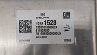2017 Cadillac Ats PCM Engine Control Computer ECU ECM PCU OEM P/N:12696201 12692038, 12676683, 12697837 Fits Fits 2018 2019 