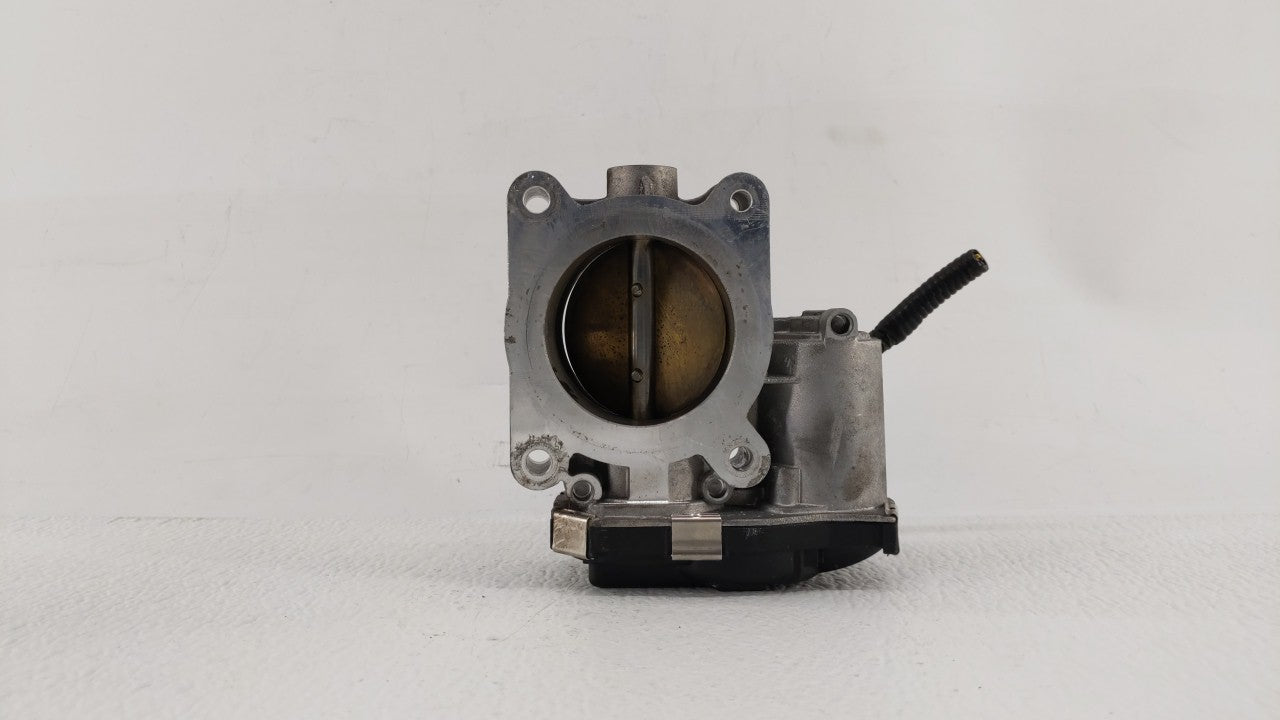2013-2018 Cadillac Ats Throttle Body P/N:12670837AA 12681472AA, 12670937AA Fits Fits 2013 2014 2015 2016 2017 2018 2019 OEM 