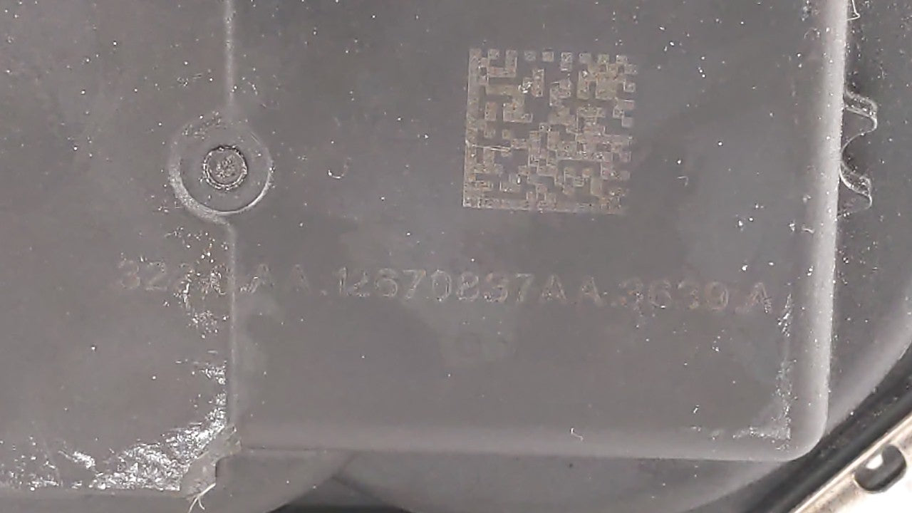 2013-2018 Cadillac Ats Throttle Body P/N:12670837AA 12681472AA, 12670937AA Fits Fits 2013 2014 2015 2016 2017 2018 2019 OEM 