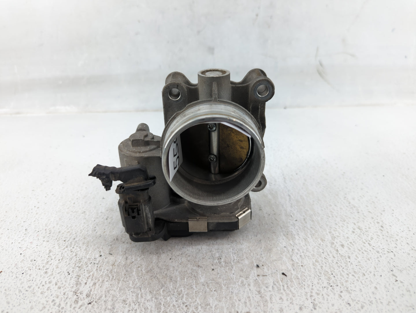 2013-2018 Cadillac Ats Throttle Body P/N:12670837AA Fits Fits 2013 2014 2015 2016 2017 2018 2019 2020 2021 OEM Used Auto Par
