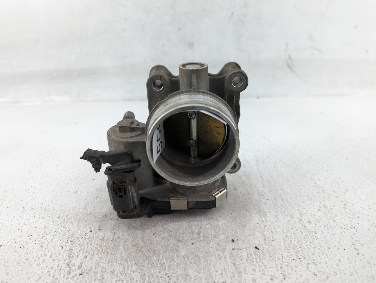 2013-2018 Cadillac Ats Throttle Body P/N:12670837AA Fits Fits 2013 2014 2015 2016 2017 2018 2019 2020 2021 OEM Used Auto Par