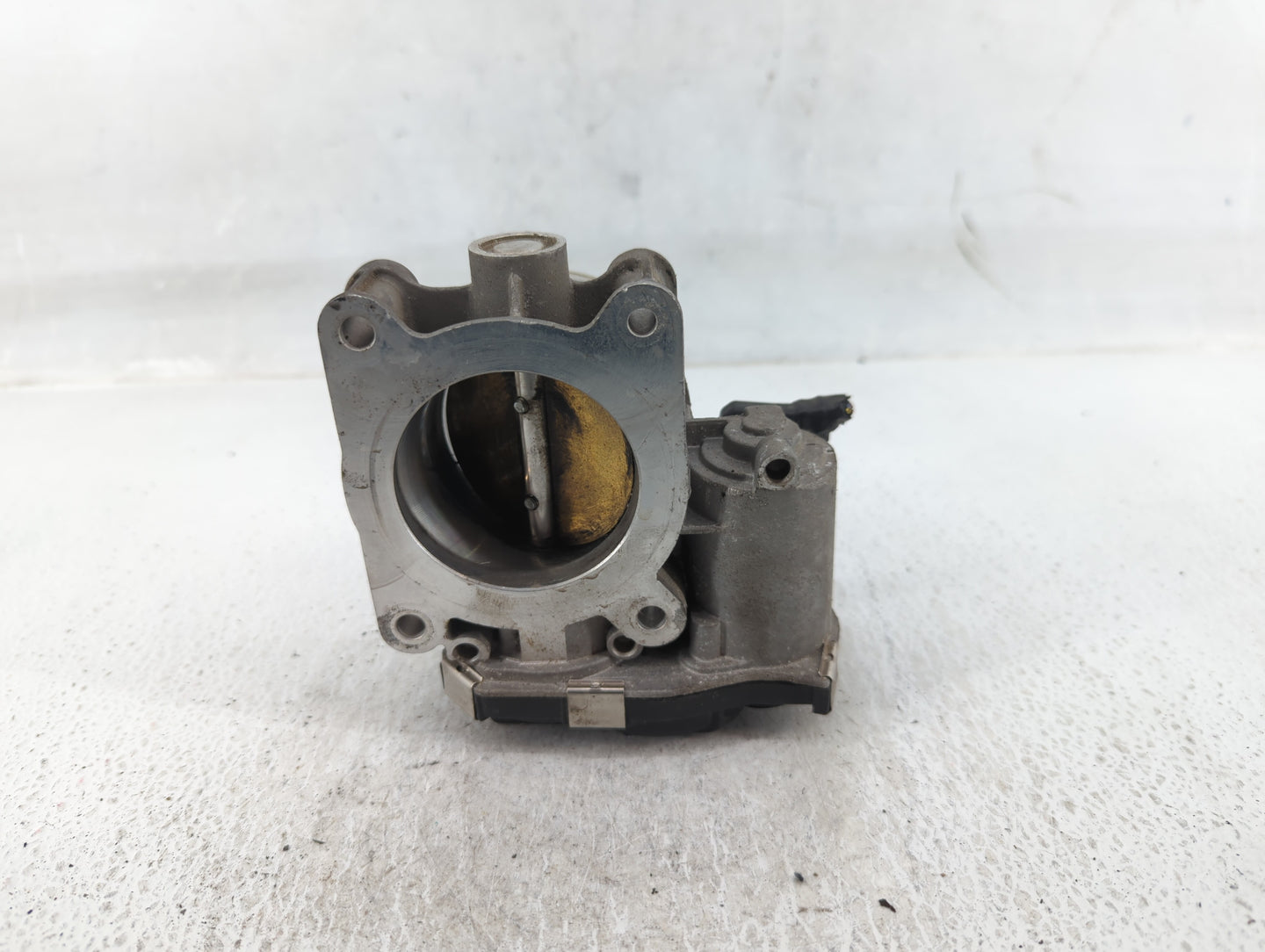 2013-2018 Cadillac Ats Throttle Body P/N:12670837AA Fits Fits 2013 2014 2015 2016 2017 2018 2019 2020 2021 OEM Used Auto Par