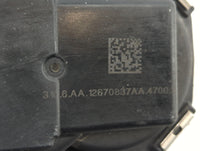 2013-2018 Cadillac Ats Throttle Body P/N:12670837AA Fits Fits 2013 2014 2015 2016 2017 2018 2019 2020 2021 OEM Used Auto Par