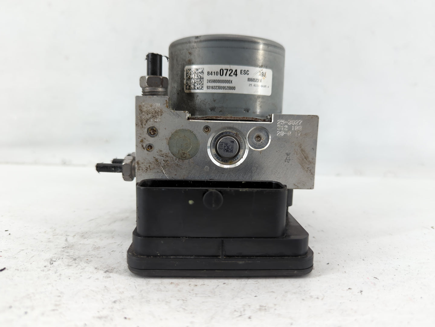 2017-2018 Cadillac Ats ABS Pump Control Module Replacement P/N:84100724 806052304, 84234872, 84334592 Fits Fits 2017 2018 OE