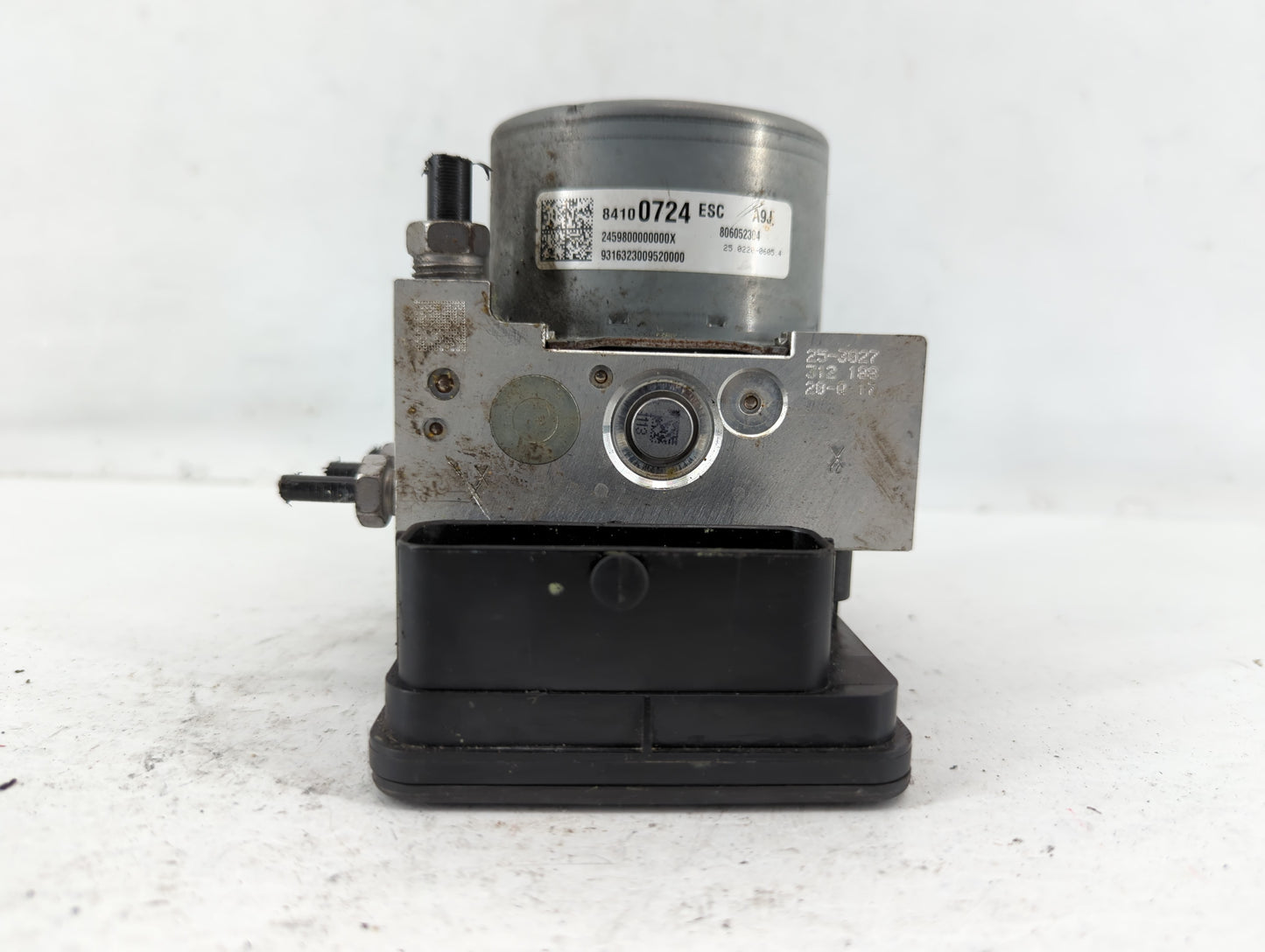 2017-2018 Cadillac Ats ABS Pump Control Module Replacement P/N:84100724 806052304, 84234872, 84334592 Fits Fits 2017 2018 OE
