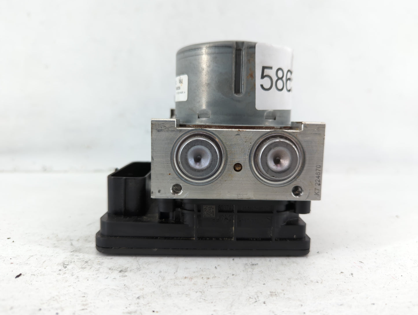 2017-2018 Cadillac Ats ABS Pump Control Module Replacement P/N:84100724 806052304, 84234872, 84334592 Fits Fits 2017 2018 OE