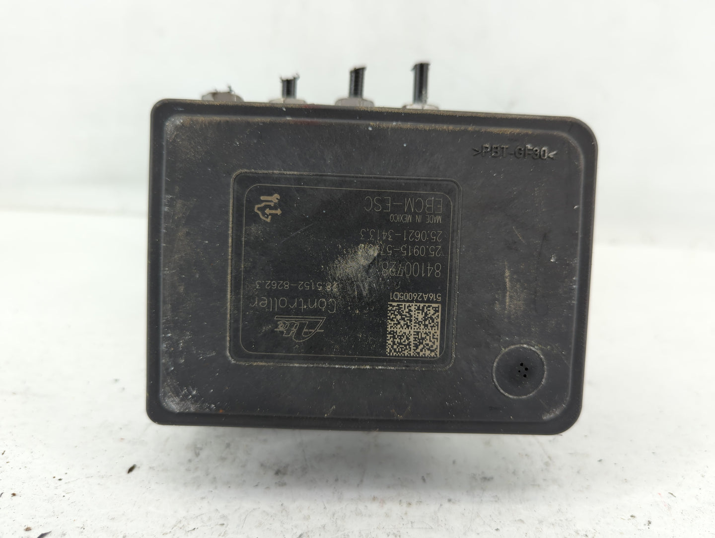 2017-2018 Cadillac Ats ABS Pump Control Module Replacement P/N:84100724 806052304, 84234872, 84334592 Fits Fits 2017 2018 OE