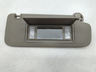 compare product 2014-2018 Cadillac Ats Sun Visor Shade Replacement Passenger Right Mirror Fits Fits 2014 2015 2016 2017 2018 2019 OEM Used Auto Parts