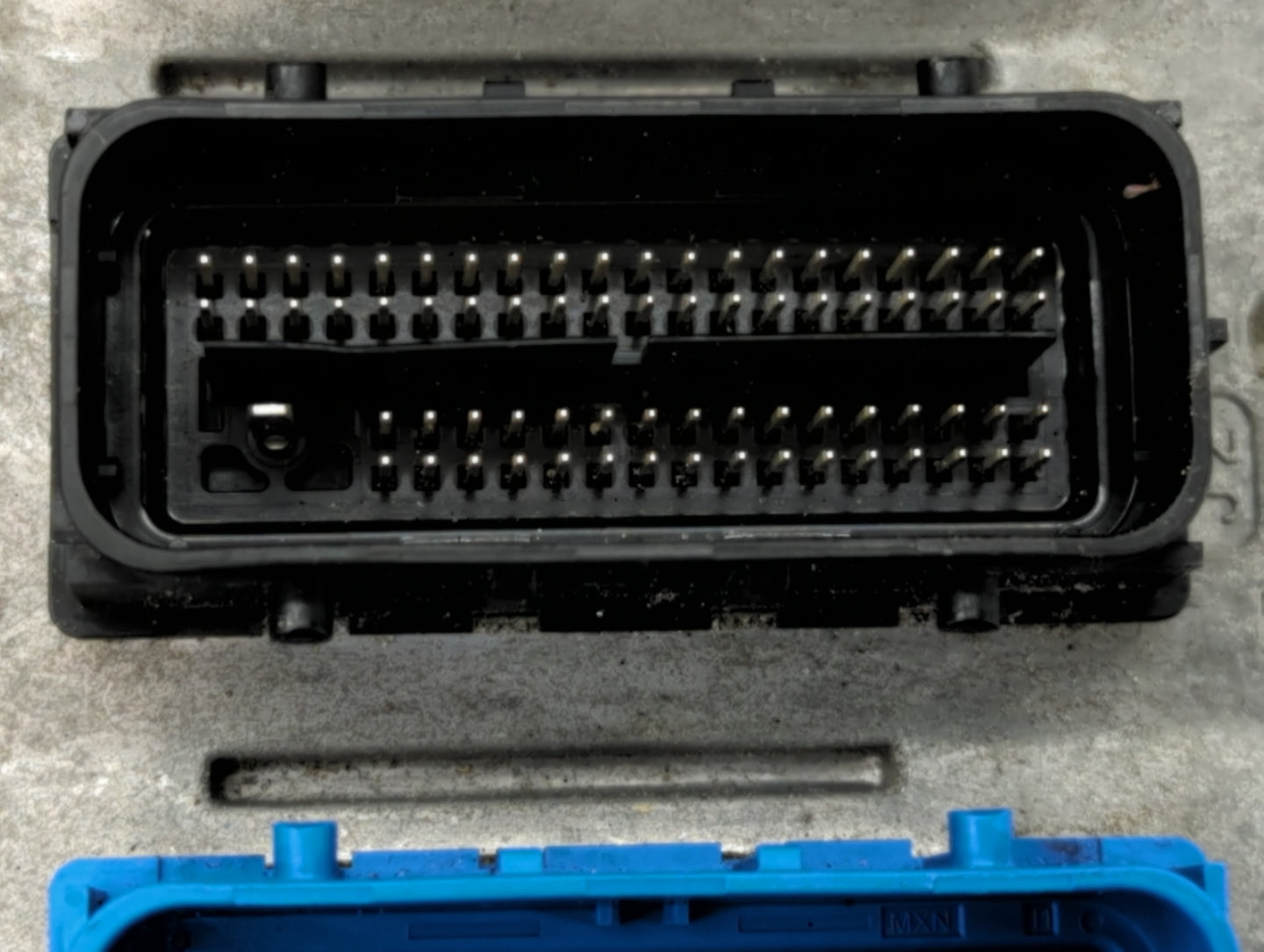 2017-2018 Cadillac Ats PCM Engine Control Computer ECU ECM PCU OEM P/N:12681528 Fits Fits 2017 2018 2019 2020 2021 2022 OEM 