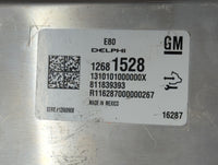 2017-2018 Cadillac Ats PCM Engine Control Computer ECU ECM PCU OEM P/N:12681528 Fits Fits 2017 2018 2019 2020 2021 2022 OEM 