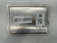 2017-2018 Cadillac Ats PCM Engine Control Computer ECU ECM PCU OEM P/N:12681528 Fits Fits 2017 2018 2019 2020 2021 2022 OEM 