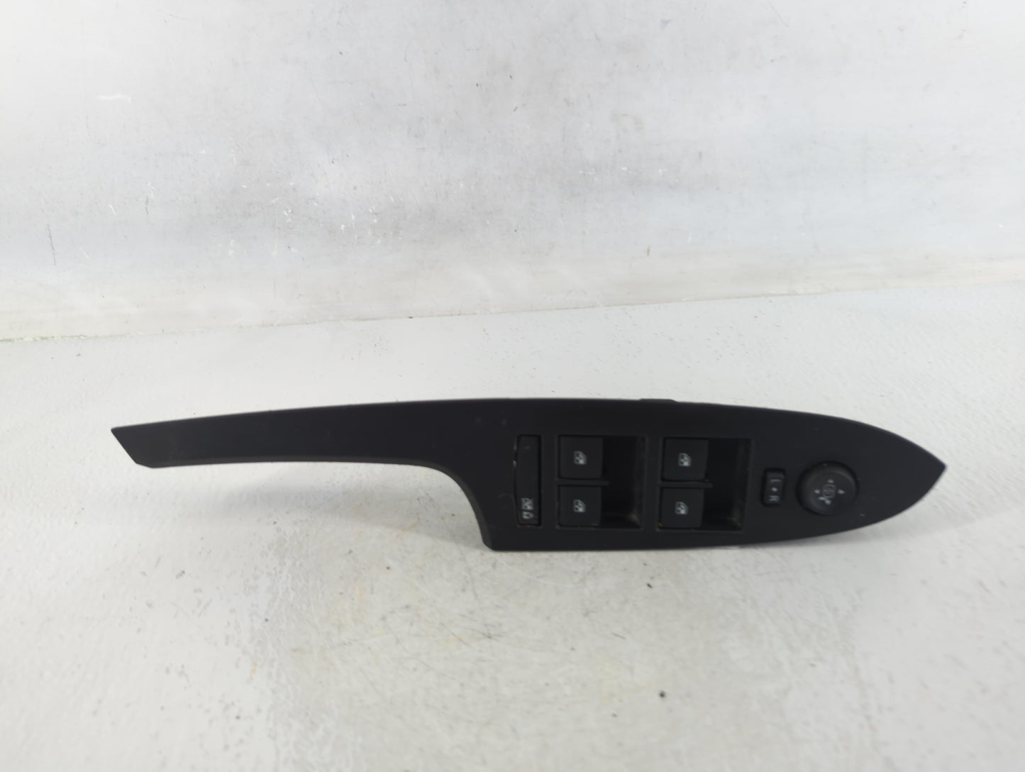 2018 Cadillac Ats Master Power Window Switch Replacement Driver Side Left P/N:92259977 Fits OEM Used Auto Parts - Oemusedaut