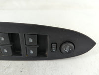 2018 Cadillac Ats Master Power Window Switch Replacement Driver Side Left P/N:92259977 Fits OEM Used Auto Parts - Oemusedaut