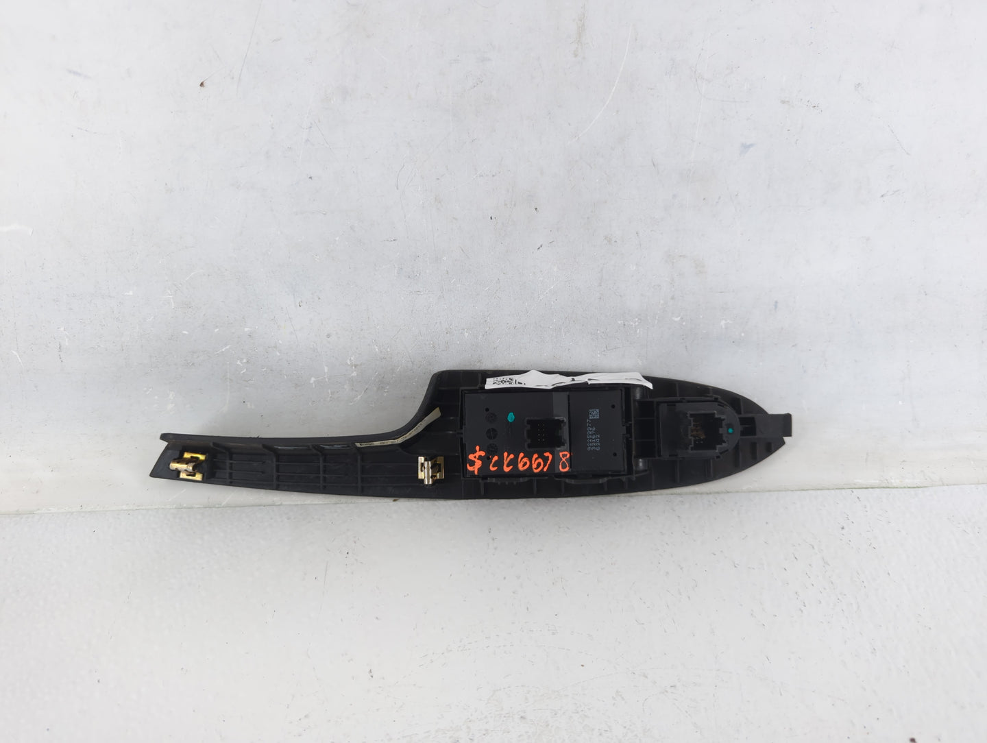 2018 Cadillac Ats Master Power Window Switch Replacement Driver Side Left P/N:92259977 Fits OEM Used Auto Parts - Oemusedaut