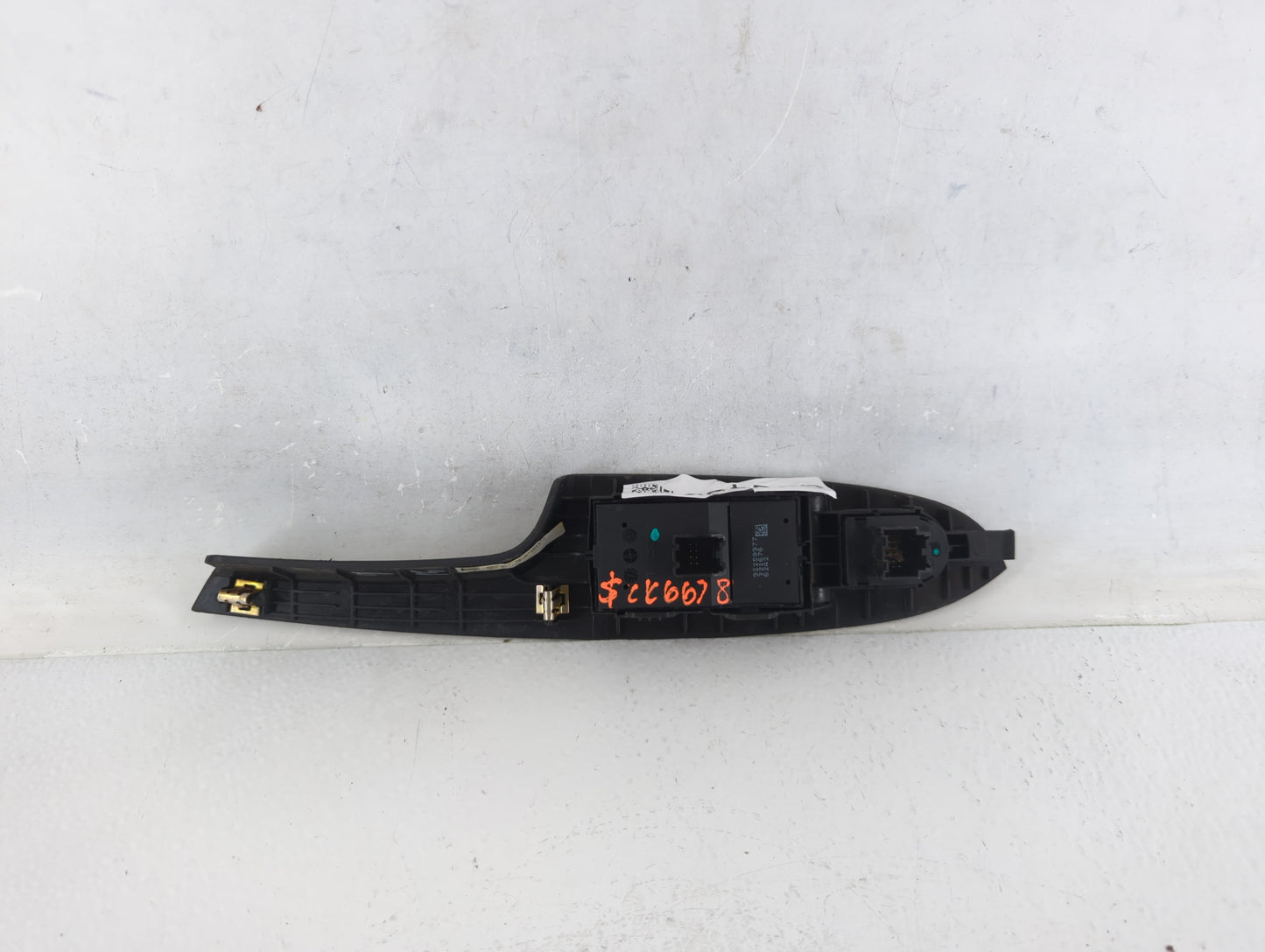 2018 Cadillac Ats Master Power Window Switch Replacement Driver Side Left P/N:92259977 Fits OEM Used Auto Parts - Oemusedaut