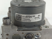 2017-2018 Cadillac Ats ABS Pump Control Module Replacement P/N:84100724 Fits Fits 2017 2018 OEM Used Auto Parts - Oemusedaut