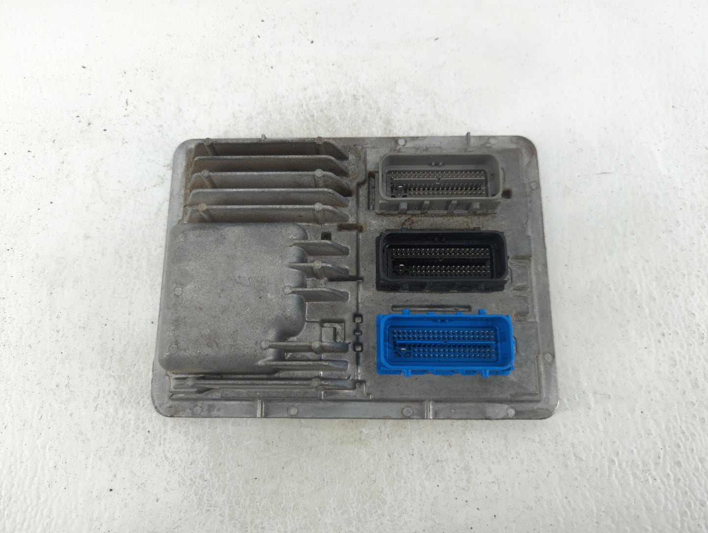 2017-2018 Cadillac Ats PCM Engine Control Computer ECU ECM PCU OEM P/N:12681528 Fits Fits 2017 2018 2019 2020 2021 2022 OEM 
